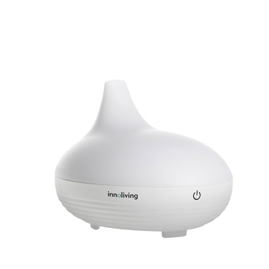 Innoliving INN-760 diffusore di aromi Cisterna Plastica Bianco