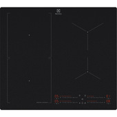 Electrolux Serie 700 KIS62453IZ Nero Da incasso 58 cm Piano cottura a induzione 4 Fornello(i)