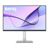 BenQ MA320UP Monitor PC 80 cm (31.5") 3840 x 2160 Pixel 4K Ultra HD Bianco
