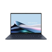 ASUS Zenbook 14 OLED UX3405CA-SU938W Intel Core Ultra 7 255H Computer portatile 35,6 cm (14") Touch screen 3K 16 GB LPDDR5x-SDRAM 1 TB SSD Wi-Fi 7 (802.11be) Windows 11 Home Blu