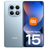 Xiaomi Redmi Note 15 17,2 cm (6.77") 5G 8 GB 256 GB 6000 mAh Blu