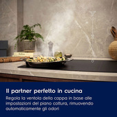 Electrolux Cappa Gruppo Incasso Classe A 80 Cm LFG719X MADE IN EUROPE