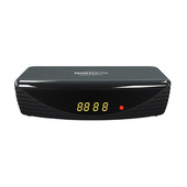 Digiquest Decoder Digitale Terrestre TV Cavo Full HD Nero