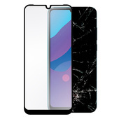 Area Ultra tempered Glass per Huawei Y6P_Honor 9A con copertura totale tono su tono