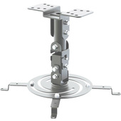Karma Italiana PJ 005 supporto per proiettore Muro/Soffitto Bianco