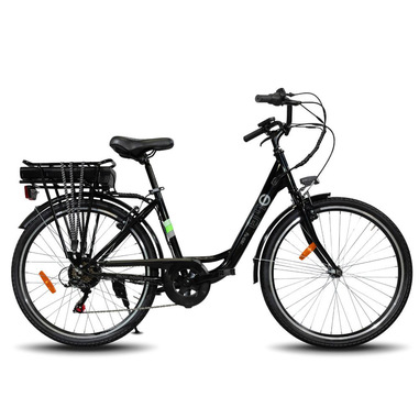 EMG Sea-TY Nero Acciaio 66 cm (26") 26,5 kg Litio