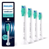 Philips Sonicare ProResults ProResults HX6014/87 Confezione da 4 testine