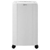 Qlima D216 deumidificatore 2 L 41 dB 300 W Bianco