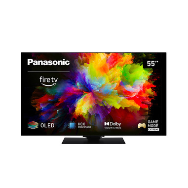 Panasonic TV-55Z80AEZ 139,7 cm (55") 4K Ultra HD Smart TV Wi-Fi Nero