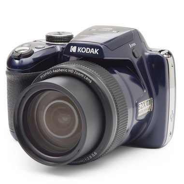 Kodak Astro Zoom AZ528 blauw 1/2.3" Fotocamera Bridge 16,76 MP BSI CMOS 4608 x 3456 Pixel Blu