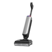 Tineco Floor One S9 Artist Aspirapolvere a bastone 2 in 1 Batteria Secco e bagnato Senza sacchetto Nero, Argento 3,9 Ah