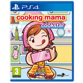 Cooking Mama: Cookstar PlayStation 4