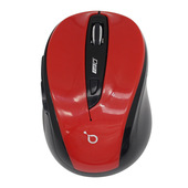 IOPLEE MWZ8187-R mouse Ufficio Ambidestro RF Wireless 1600 DPI
