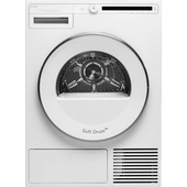 Asko Classic T 209 H.W asciugatrice Libera installazione Caricamento frontale 9 kg Bianco