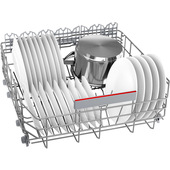 Bosch Serie 6 SMV6ZCX10E Lavastoviglie da incasso a scomparsa totale 60 cm Classe B