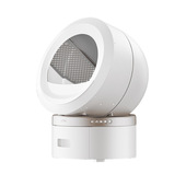 MOVA MeowBionic Gatto Lettiera autopulente Bianco, Grigio