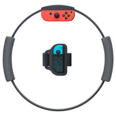 Ring Fit Adventure videogioco Nintendo Switch