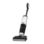 Tineco FLOOR ONE i6 MAX PRO Aspirapolvere Lavapavimenti aspirapolvere senza fili, Design reclinabile a 180°, aspirazione 22000 Pa, zero grovigli, 45 minuti di autonomia, auto-pulizia FlashDry a 85°C