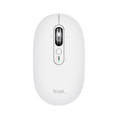 Trust Seron Slim Multi mouse Ufficio Ambidestro RF senza fili + Bluetooth Ottico 3200 DPI