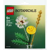 LEGO Botanicals Fiori di campo - 30701