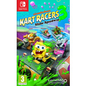 GameMill Entertainment Nickelodeon Kart Racers 3: Slime Speedway