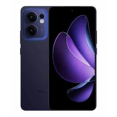 OPPO Reno13 F 5G AI Smartphone, Tripla fotocamera 50+8+2MP, Selfie 32MP, Display 6.67” 120HZ AMOLED FHD+, 5800mAh, RAM 8GB(Esp4GB/6GB/8GB)+ROM 256GB, [Versione Italia], Luminous Blue
