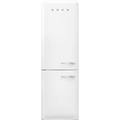 Smeg FAB32LWH6 frigorifero con congelatore Libera installazione 331 L C Bianco
