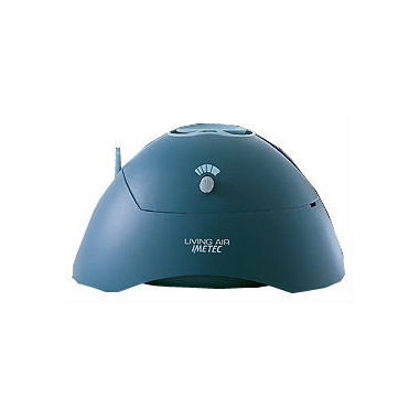 Imetec Living Air umidificatore Vapore 0,4 L Blu 700 W