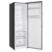 Electroline SDFE34NH1XE0 congelatore Congelatore verticale Libera installazione 274 L E Acciaio inox