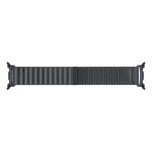Samsung Fabric Band (S/M) for Galaxy Watch9 (Watch8) Nero Tessuto
