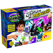 Lisciani Crazy Science Laboratorio dei Fluidi e Delle Creature Magnetiche