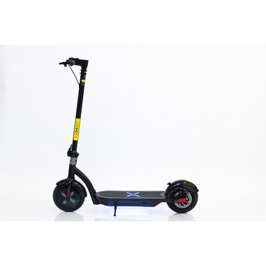 Lexgo A10 25 km/h Nero 6 Ah