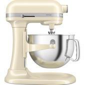 KitchenAid 5KSM60SPXEAC Planetaria con sollevamento ciotola 325 W Crema