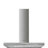 Smeg KATE900EX cappa aspirante Cappa aspirante a parete Acciaio inox 590 m³/h