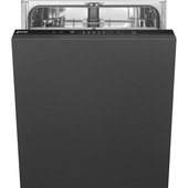 Smeg STL262D lavastoviglie A scomparsa totale 13 coperti D