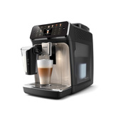 Philips 5500 series LatteGo EP5547/90 Macchina caffè automatica, 20 bevande, cappuccinatore, 1.8 L, macine in ceramica