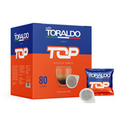 TORALDO Conf 80 cialde TORALDO LINEA TOP- FORTE