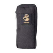 Garmin Carrying case (black nylon with zipper) Custodia a sacchetto Nero