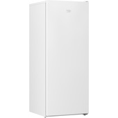 Beko RFSA210K40WN: Congelatore Verticale, Statico, 168 L, 54 cm