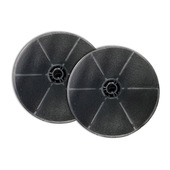 Glem Gas GHPCAR accessorio per cappa Filtro per cappa aspirante