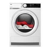 AEG Series 7000 TR7G93OW asciugatrice Libera installazione Caricamento frontale 9 kg Bianco