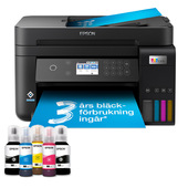 Epson EcoTank ET-3850