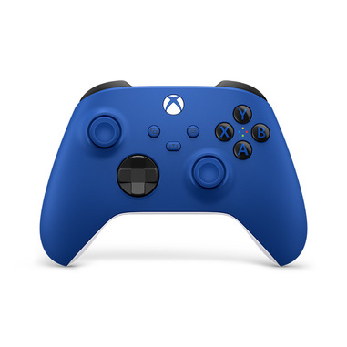 Microsoft Xbox Wireless Controller Blu, Bianco Bluetooth/USB Gamepad Analogico/Digitale Android, PC, Xbox One, Xbox One S, Xbox One X, Xbox Series S, Xbox Series X, iOS