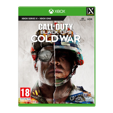 Call of Duty: Black Ops Cold War - Standard Edition, Xbox Serie X