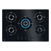 Electrolux Piano Gas Comandi Frontali 75 Cm EGG75372K