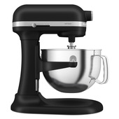 KitchenAid 5KSM60SPXEBM Planetaria con sollevamento ciotola 325 W Nero