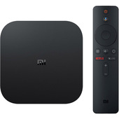 Xiaomi Mi Box S Nero 4K Ultra HD 8 GB Wi-Fi