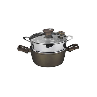 Tognana Porcellane set friggivapore multifunzione da 22 cm Diamantea