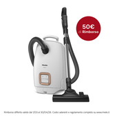 Miele Guard L1 Allergy 3,5 L A cilindro 890 W Sacchetto per la polvere