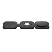 Belkin BoostCharge Pro Cuffie, Smartphone, Orologio intelligente Nero USB Carica wireless Ricarica rapida Interno